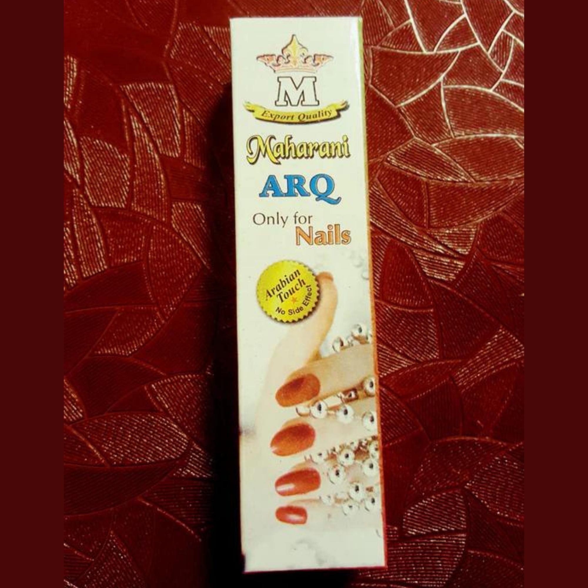 Maharani Arq( Only for Nails)