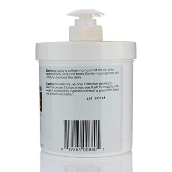 Advanced Clinicals Vitamin C Cream.