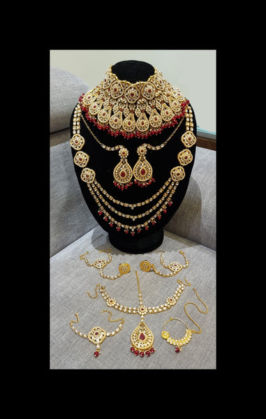 AAENA Bridal Set.