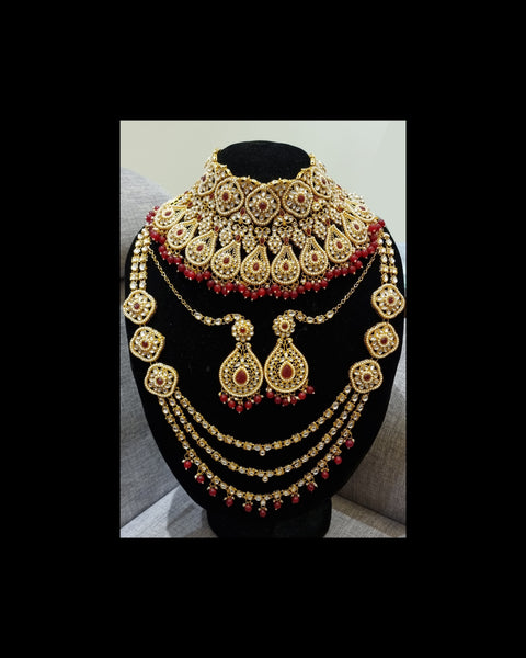AAENA Bridal Set.