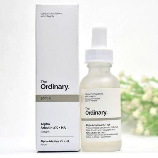 THE ORDINARY Alpha Arbutin 2% + HA