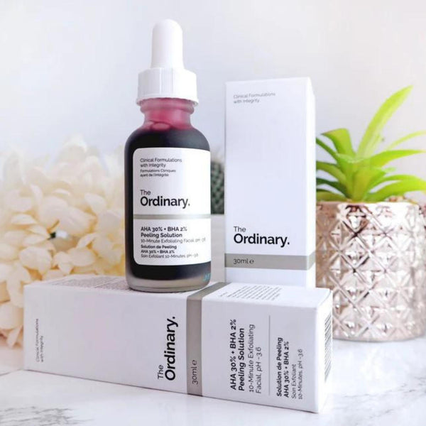 AHA 30% + BHA 2% Peeling Solution