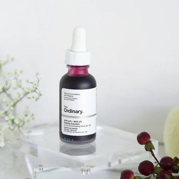 AHA 30% + BHA 2% Peeling Solution