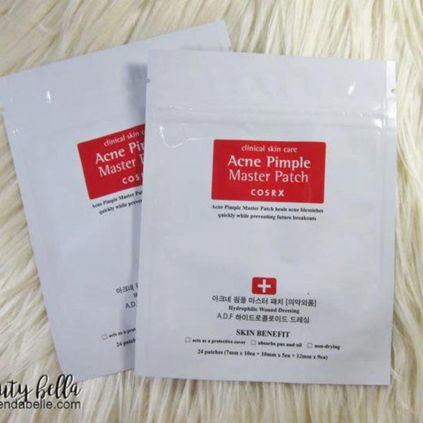Cosrx, Acne Pimple Master Patch, 24 Patches