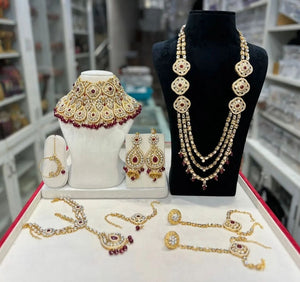 AAENA Bridal Set.