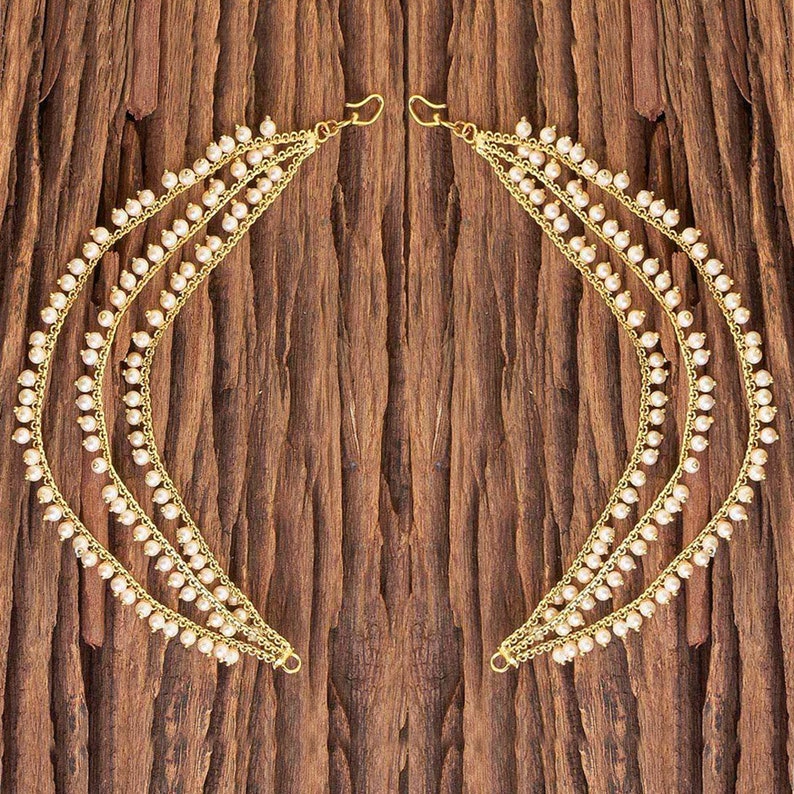 Detachable Earring Saharas.