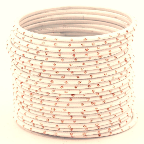 Multi color bangle set ( 12 bangles )      Size: 2.6 small, 2.8 medium, 2.10 large ( please check size from the chart )