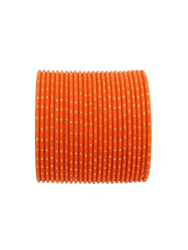 Multi color bangle set ( 12 bangles )      Size: 2.6 small, 2.8 medium, 2.10 large ( please check size from the chart )