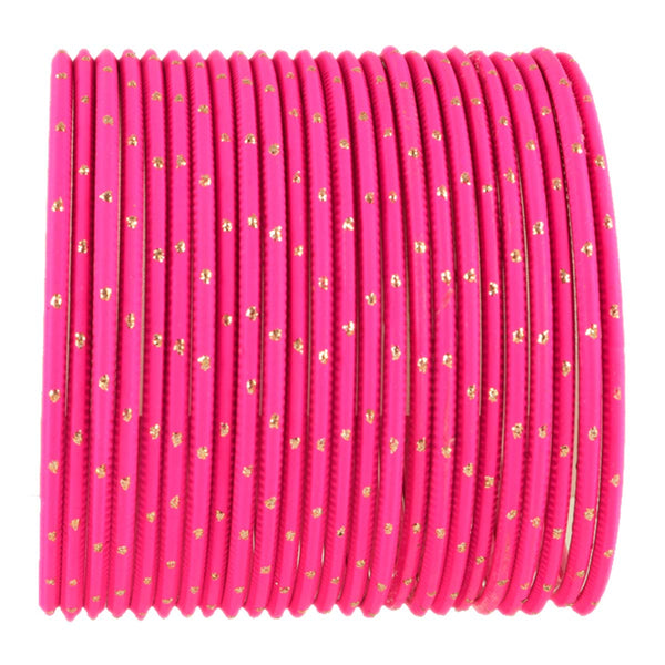 Multi color bangle set ( 12 bangles )      Size: 2.6 small, 2.8 medium, 2.10 large ( please check size from the chart )