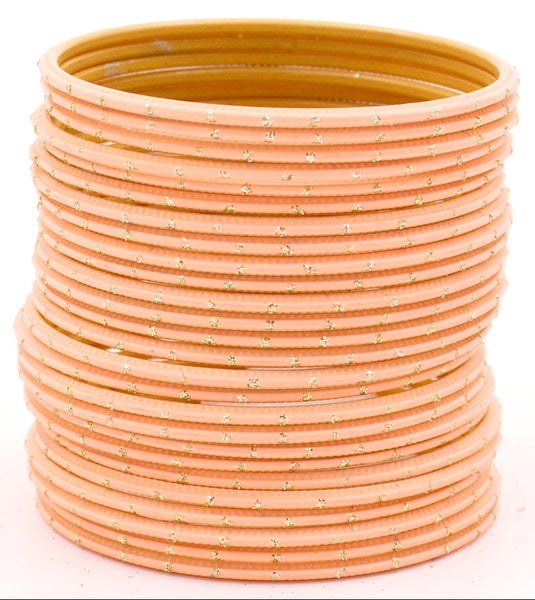Multi color bangle set ( 12 bangles )      Size: 2.6 small, 2.8 medium, 2.10 large ( please check size from the chart )