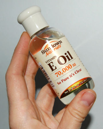 Sundown Naturals, Vitamin E Oil, 70,000 IU