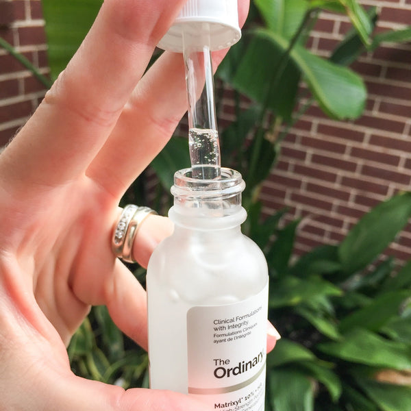 THE ORDINARY

Matrixyl 10% + HA( 30ml