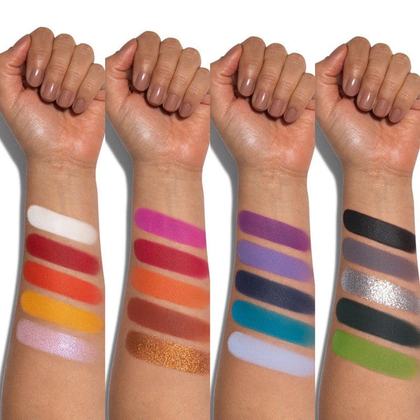 Morphe
Avani Gregg For The Bebs Artistry Palette