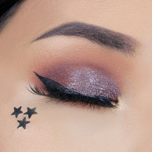 star face stamp Colourpop