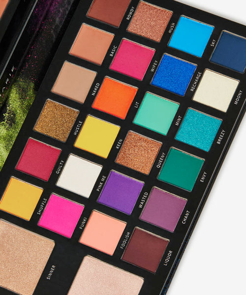 BPERFECT

STACEY MARIE CARNIVAL PALETTE
