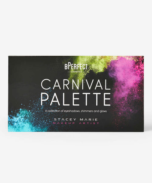 BPERFECT

STACEY MARIE CARNIVAL PALETTE