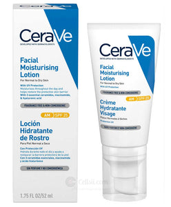 AM Facial Moisturizing Lotion with Sunscreen( box damaged during shipping Bottle is perfect and new )