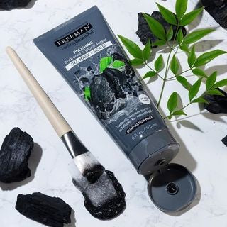 Freeman

Polishing Charcoal + Black Sugar Gel Mask + Scrub