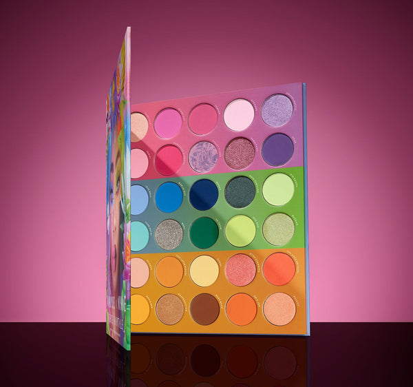 MORPHE X NYANE FIERCE FAIRYTALE ARTISTRY PALETTE