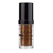 L.A. Girl - Pro Coverage Liquid Foundation, 0.95 Fluid Ounce