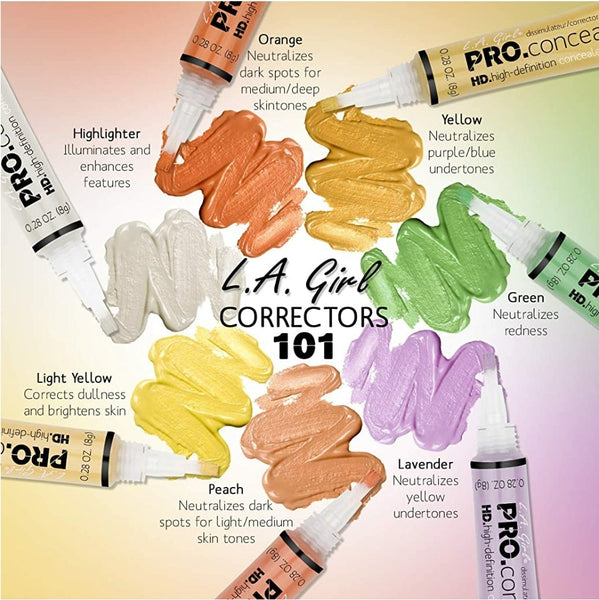 L.A. Girl Pro Conceal