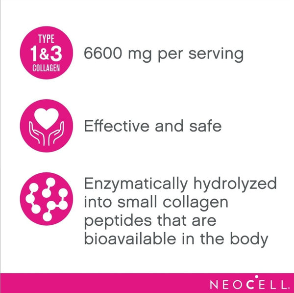 NeoCell Super Collagen Powder, 14oz, 