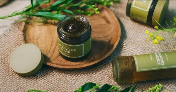 I'm From Mugwort Mask, 3.88 fl oz (110 g)
