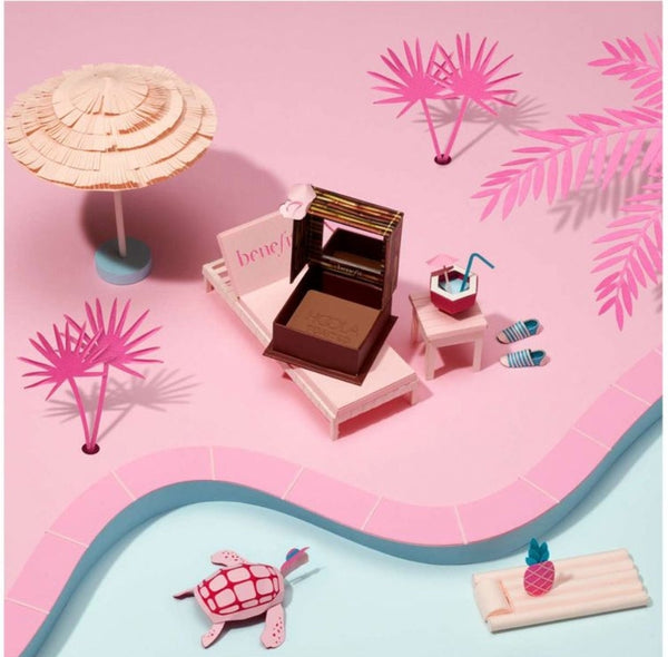 BENEFIT

Hoola Toasted( 8g)