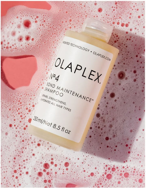 OLAPLEX

No 4 Bond Maintenance Shampoo( 250ml