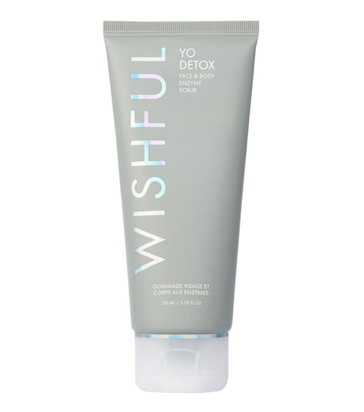 WISHFUL

Yo Detox Face & Body Enzyme Scrub( 100ml