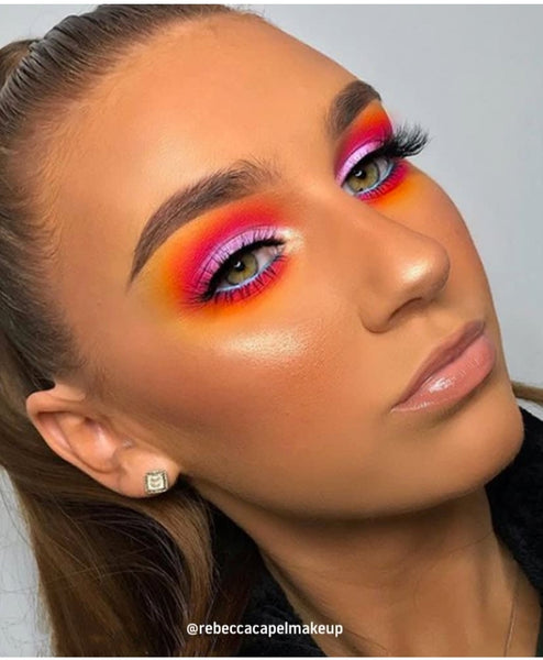 BY BEAUTY BAY

BRIGHT MATTE 42 COLOUR PALETTE