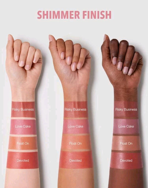 SHEGLAM Color Bloom Shimmer & Matte Collection Set.