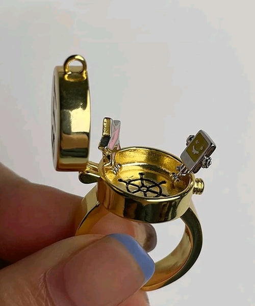 BFF Gift Ring.