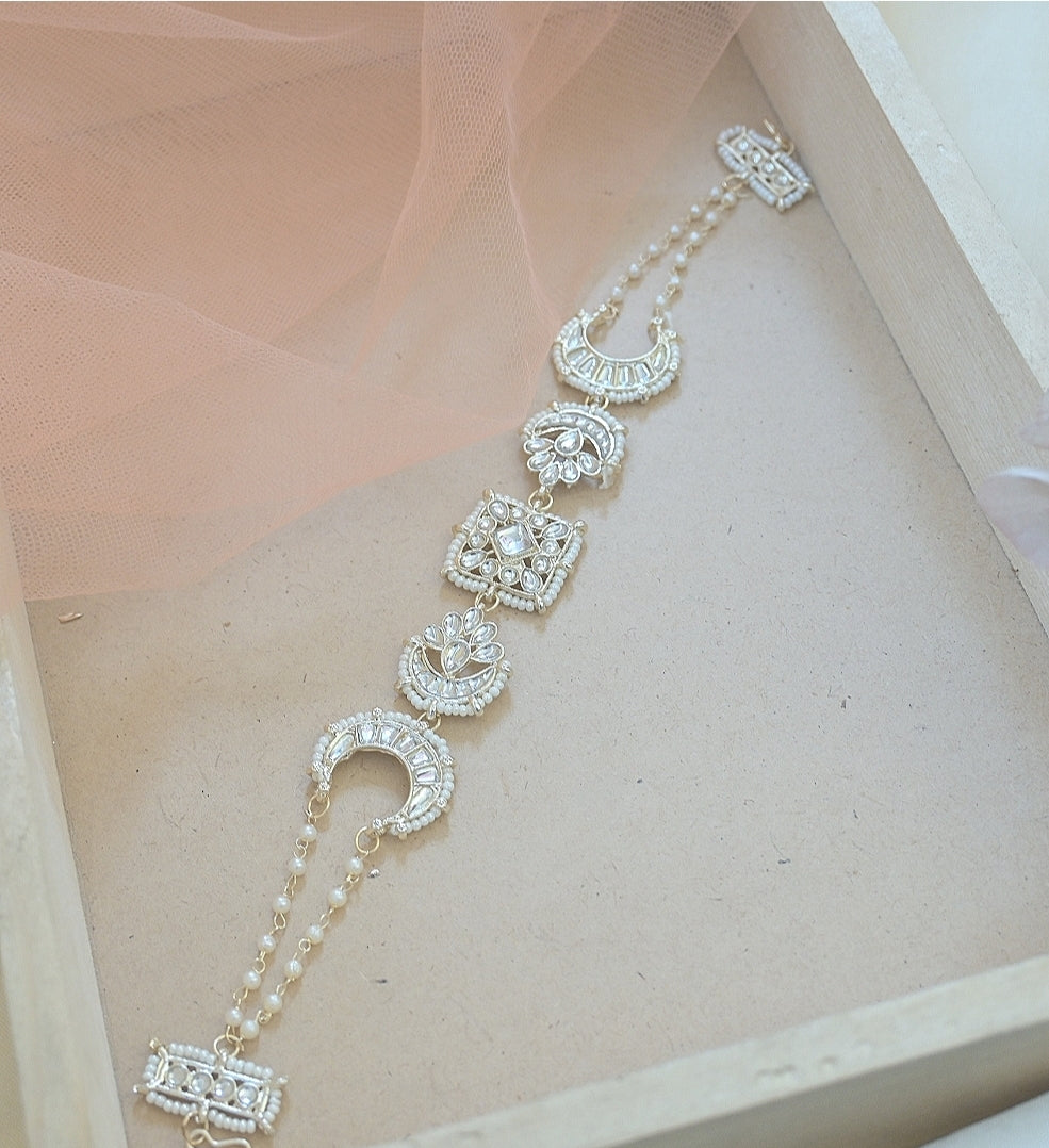 Bridal Sheeshpatti.