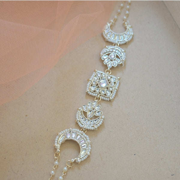 Bridal Sheeshpatti.
