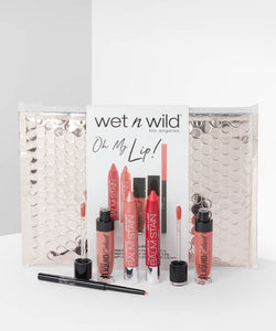 WET N WILD

OH MY LIP! KIT