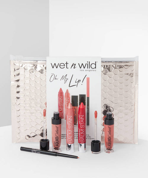 WET N WILD

OH MY LIP! KIT