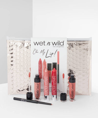 WET N WILD

OH MY LIP! KIT