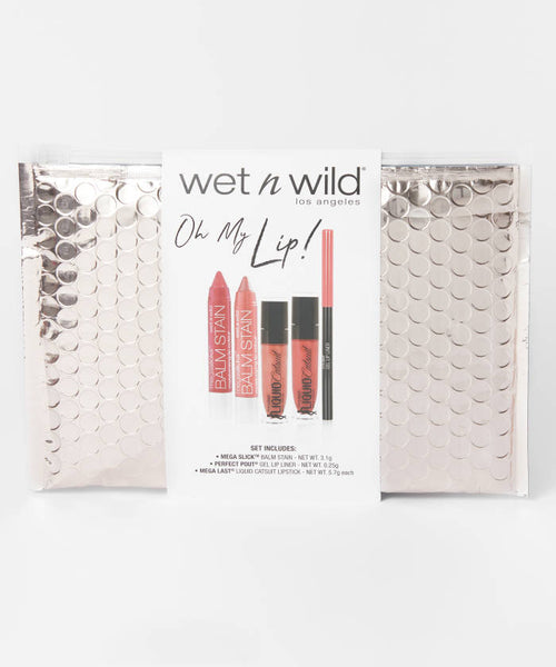 WET N WILD

OH MY LIP! KIT