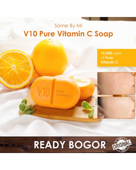 Some By Mi, V10 Multi Vita Cleansing Bar