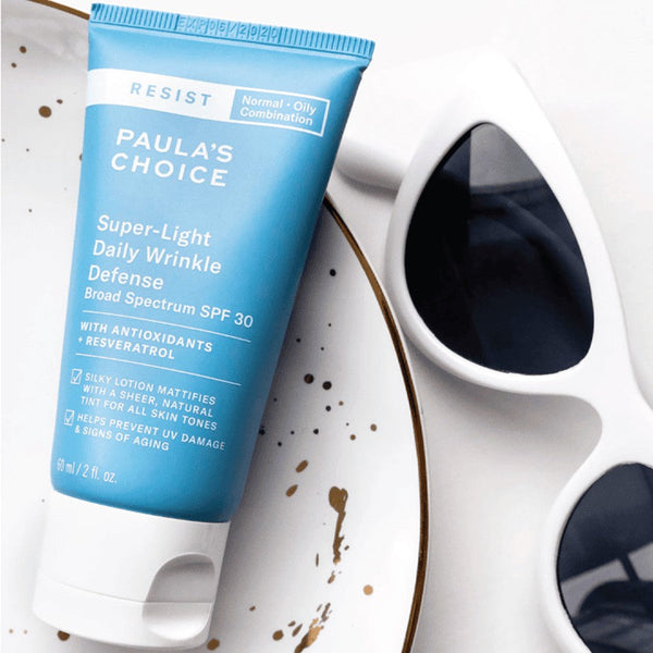 Paula's Choice

Resist Super-Light Daily Wrinkle Defense SPF 30(60ml)