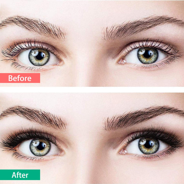 False Eyelashes, 3D Faux Mink Fake Eyelashes