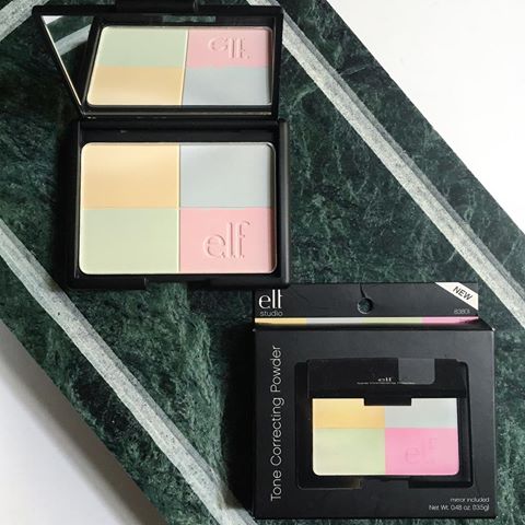 [elf Cosmetics] Tone Correcting Powder