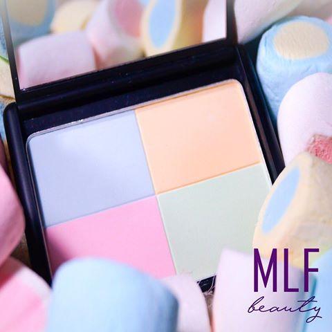 [elf Cosmetics] Tone Correcting Powder