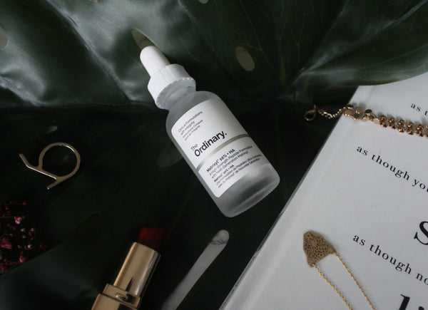 THE ORDINARY

Matrixyl 10% + HA( 30ml