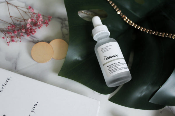 THE ORDINARY

Matrixyl 10% + HA( 30ml