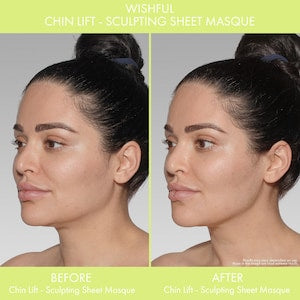 WISHFUL

Chin Lift Sculpting Sheet Mask