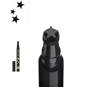 star face stamp Colourpop